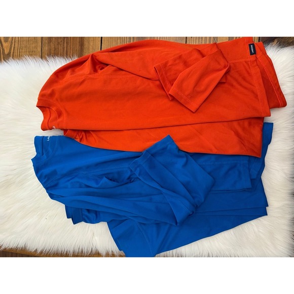 Lands End size large 14/16 pajama sets - Picture 6 of 6